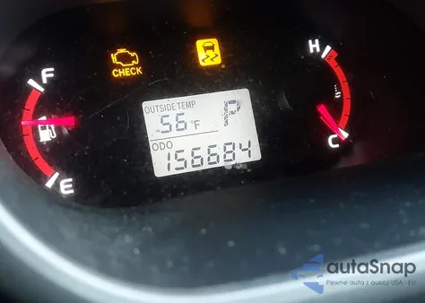 2010 Toyota Matrix z USA, uszkodzony, nr VIN 2T1KU4EE3AC380984